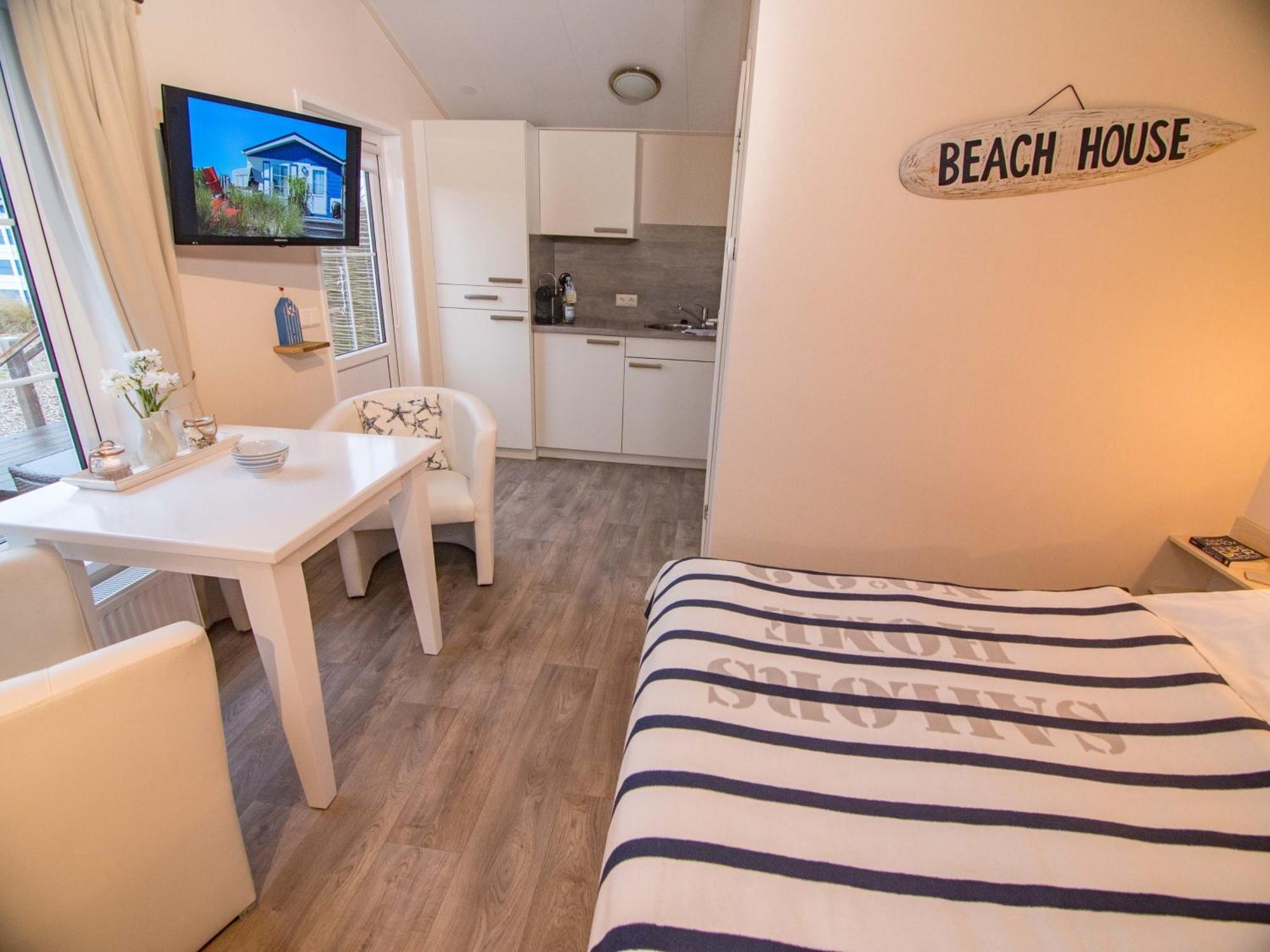 Welle 36B Villa Scharbeutz Eksteriør bilde