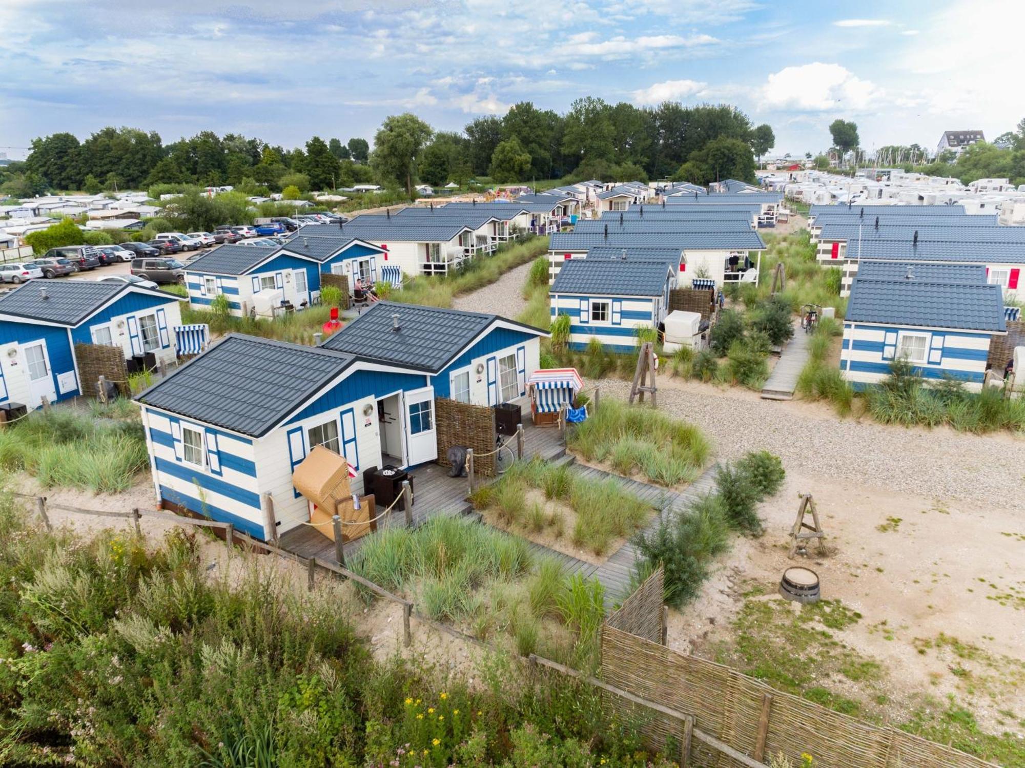 Welle 36B Villa Scharbeutz Eksteriør bilde